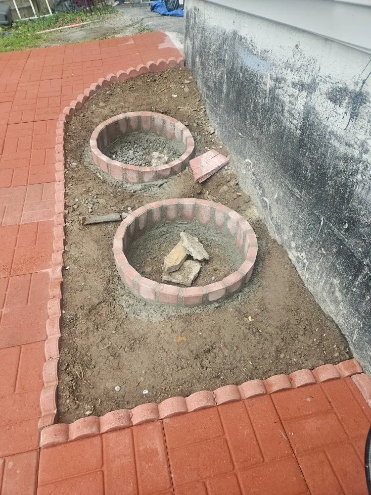 Slide of Cruzada Construction