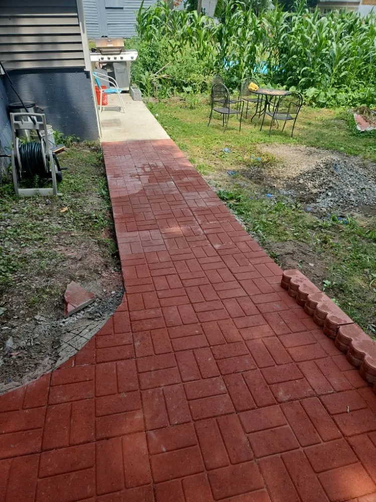 Slide of Cruzada Construction