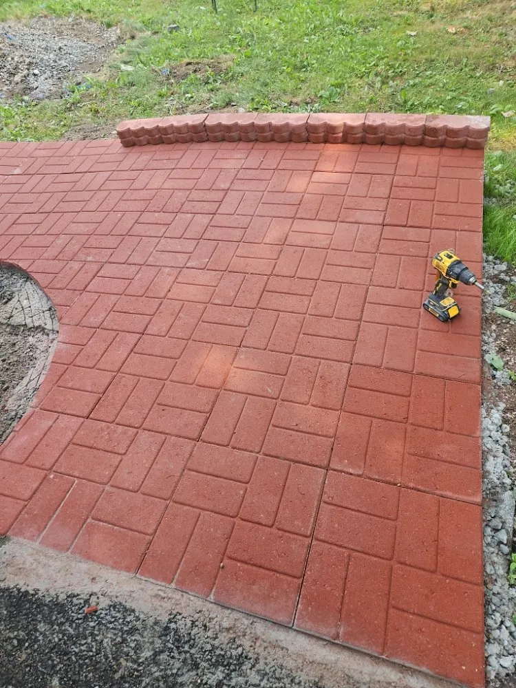 Slide of Cruzada Construction