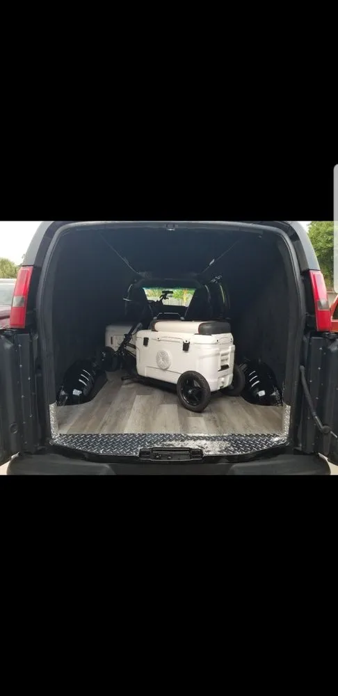 Slide of cruzin cooler upgrades