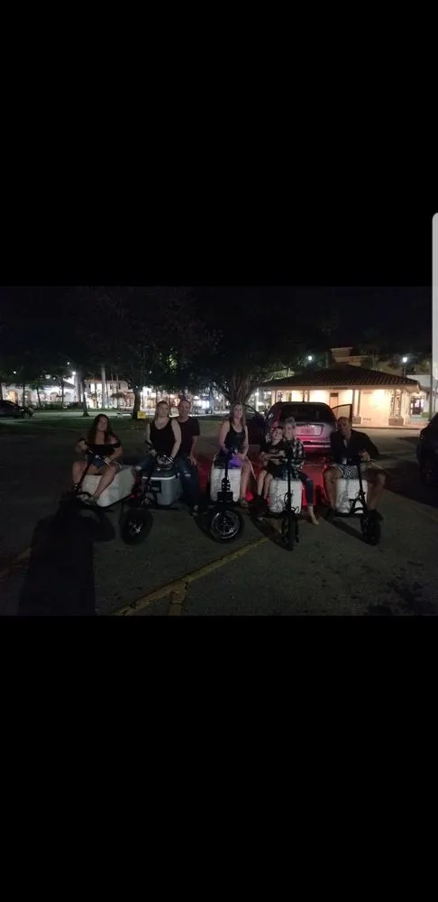 Slide of cruzin cooler upgrades