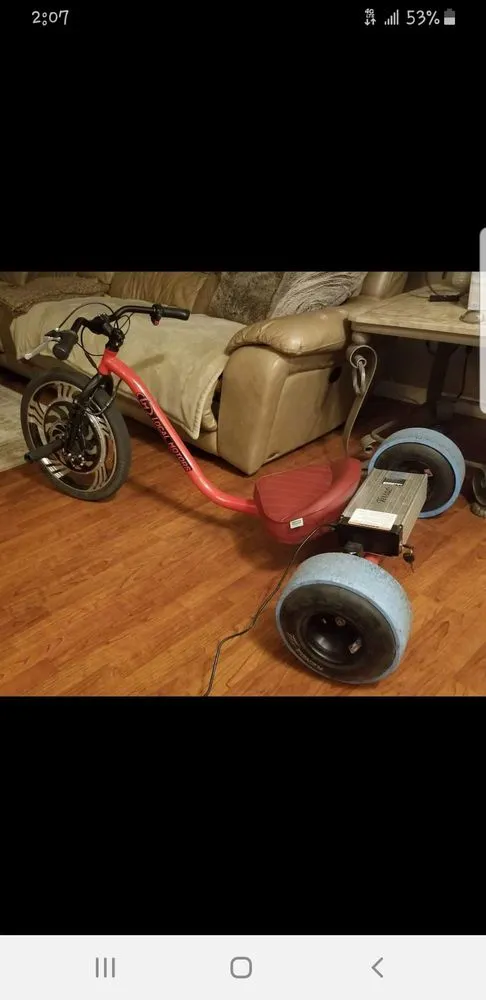 Slide of cruzin cooler upgrades