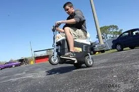 Slide of cruzin cooler upgrades