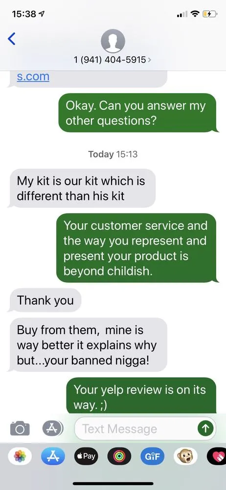 Slide of cruzin cooler upgrades