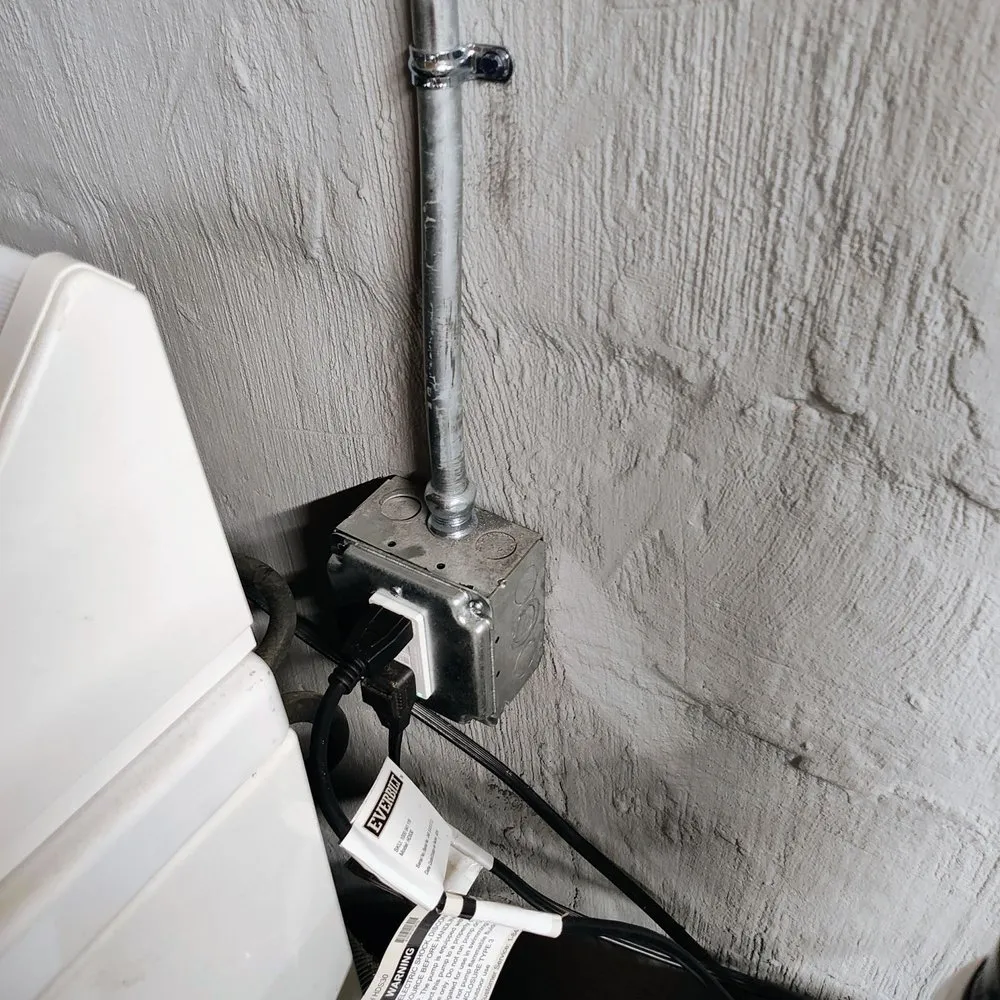 Emergency outlet and switch repair service in Candler, NC - CRV Electric