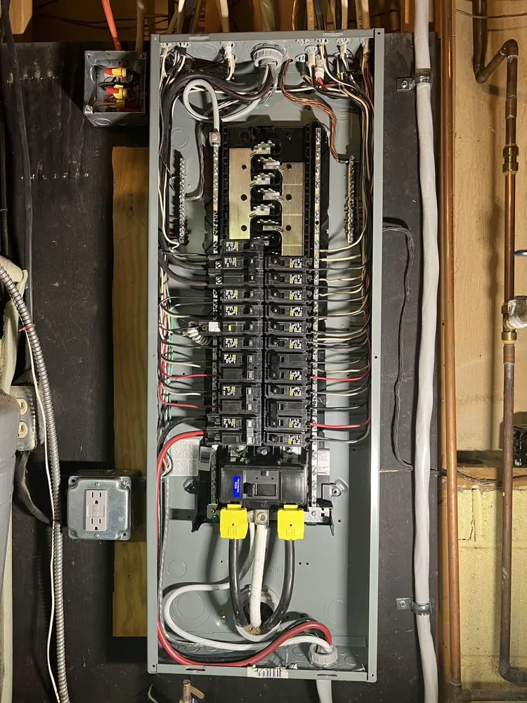 Slide of Crystal City Electric