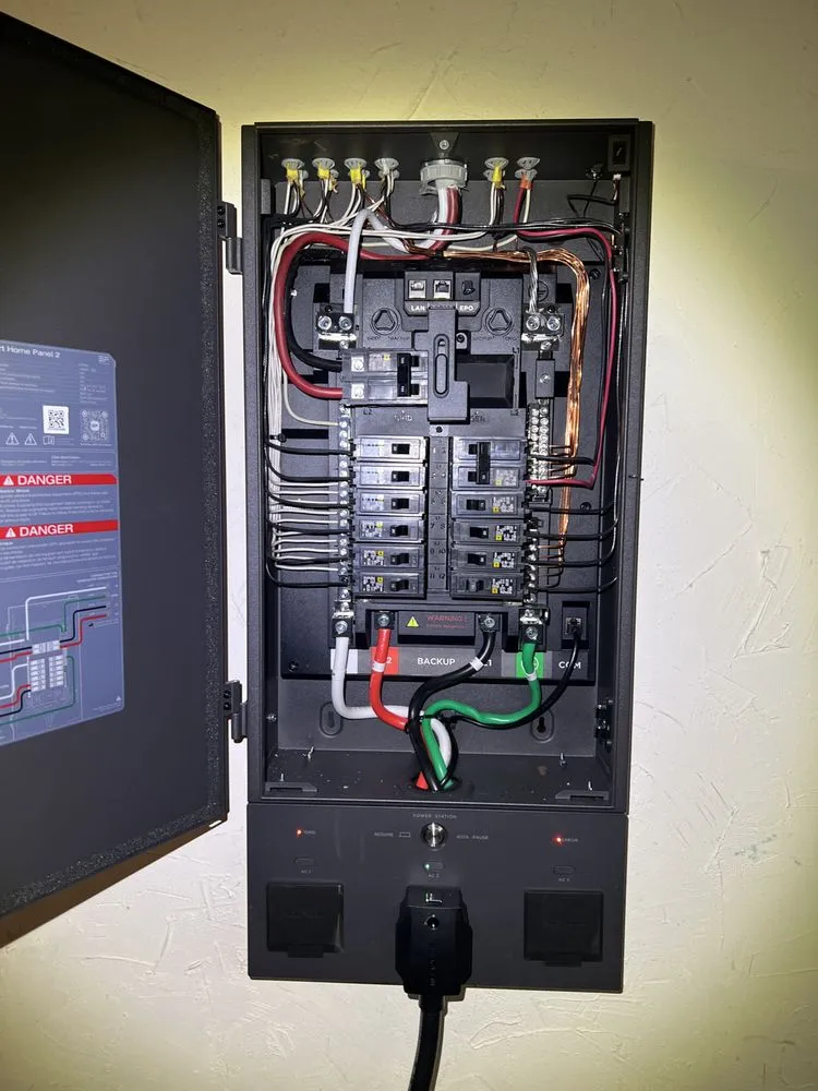 Slide of Crystal City Electric