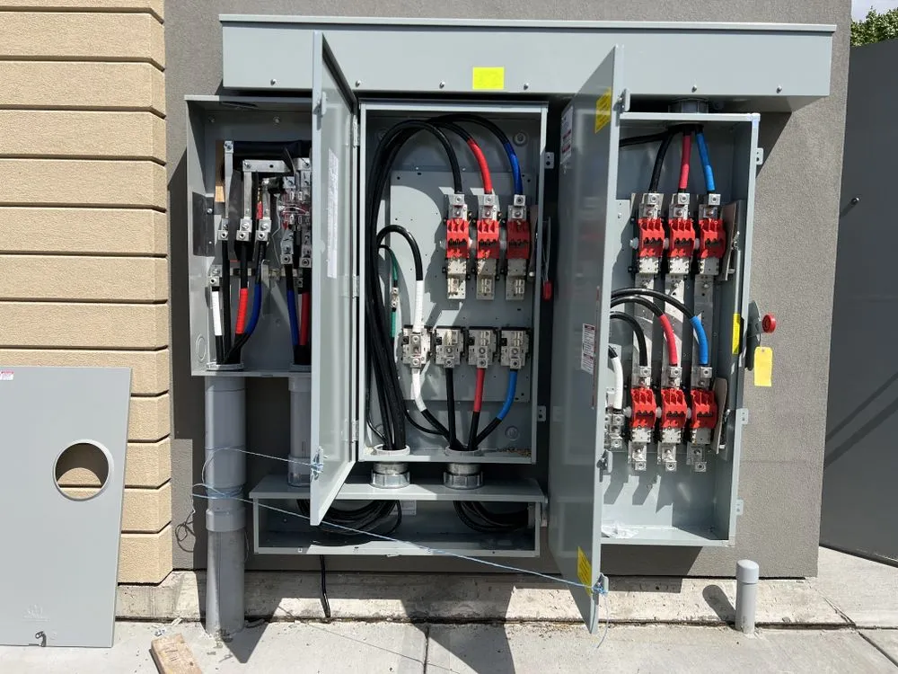 Slide of Crystal City Electric