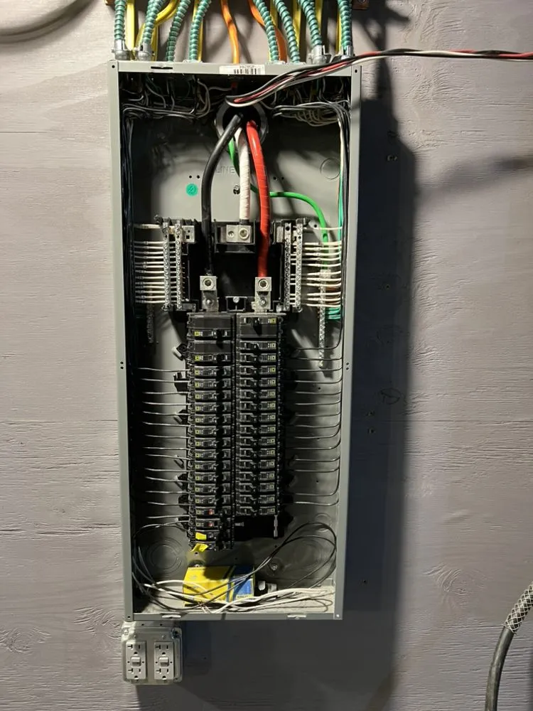 Slide of Crystal City Electric