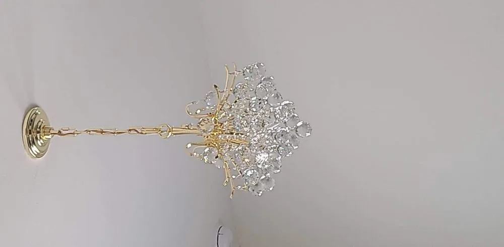 Slide of Crystal Clear Lighting and Electric