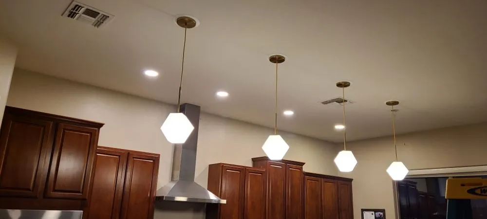 Slide of Crystal Clear Lighting and Electric