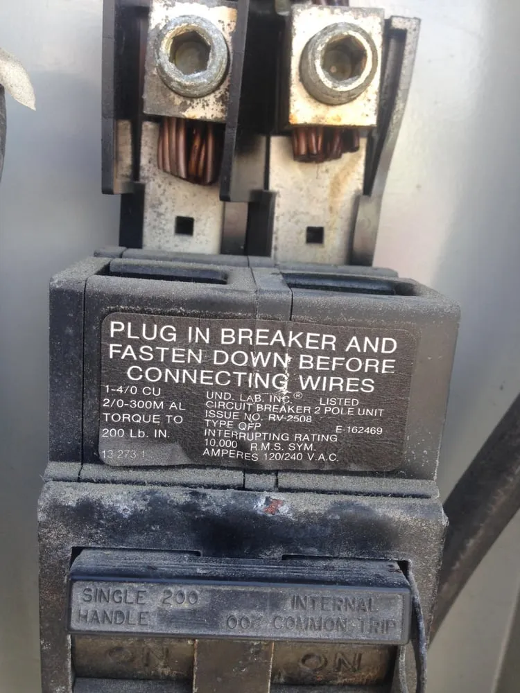 Slide of Crystal Coast Electric