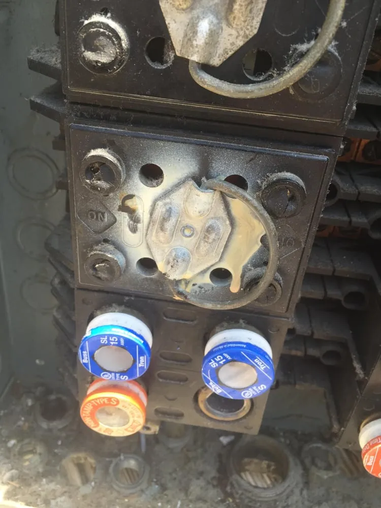 Slide of Crystal Coast Electric