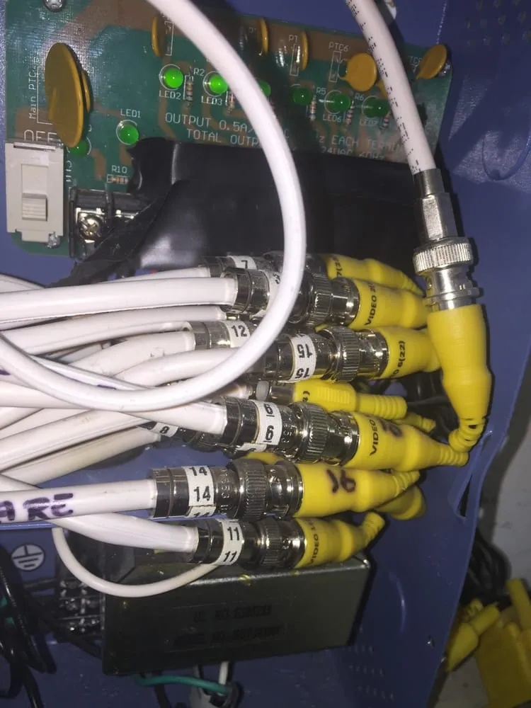 Slide of Crystal Coast Electric