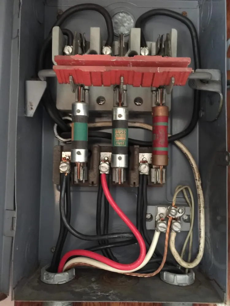 Slide of Crystal Coast Electric