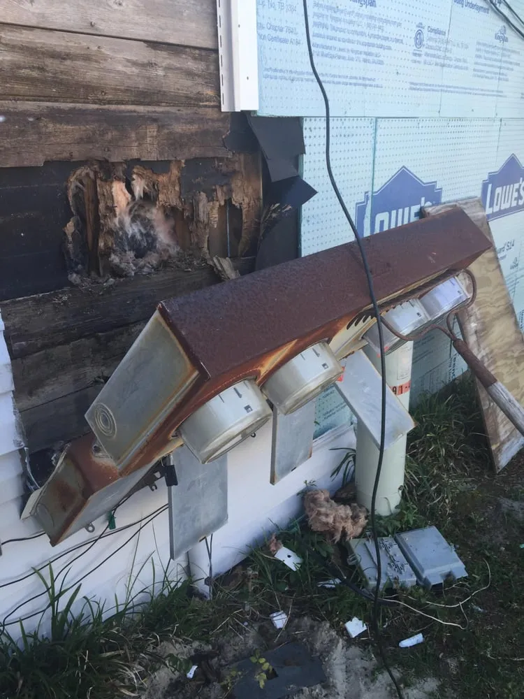 Slide of Crystal Coast Electric