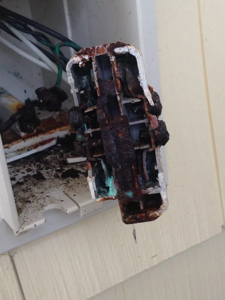 Slide of Crystal Coast Electric