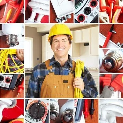 Slide of Crystal Electric