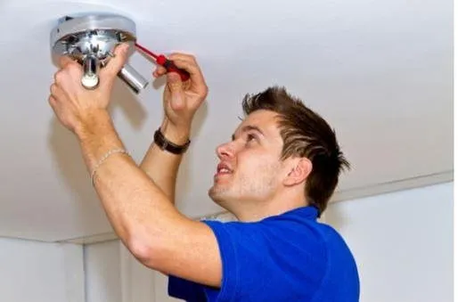 Slide of Crystal Electric