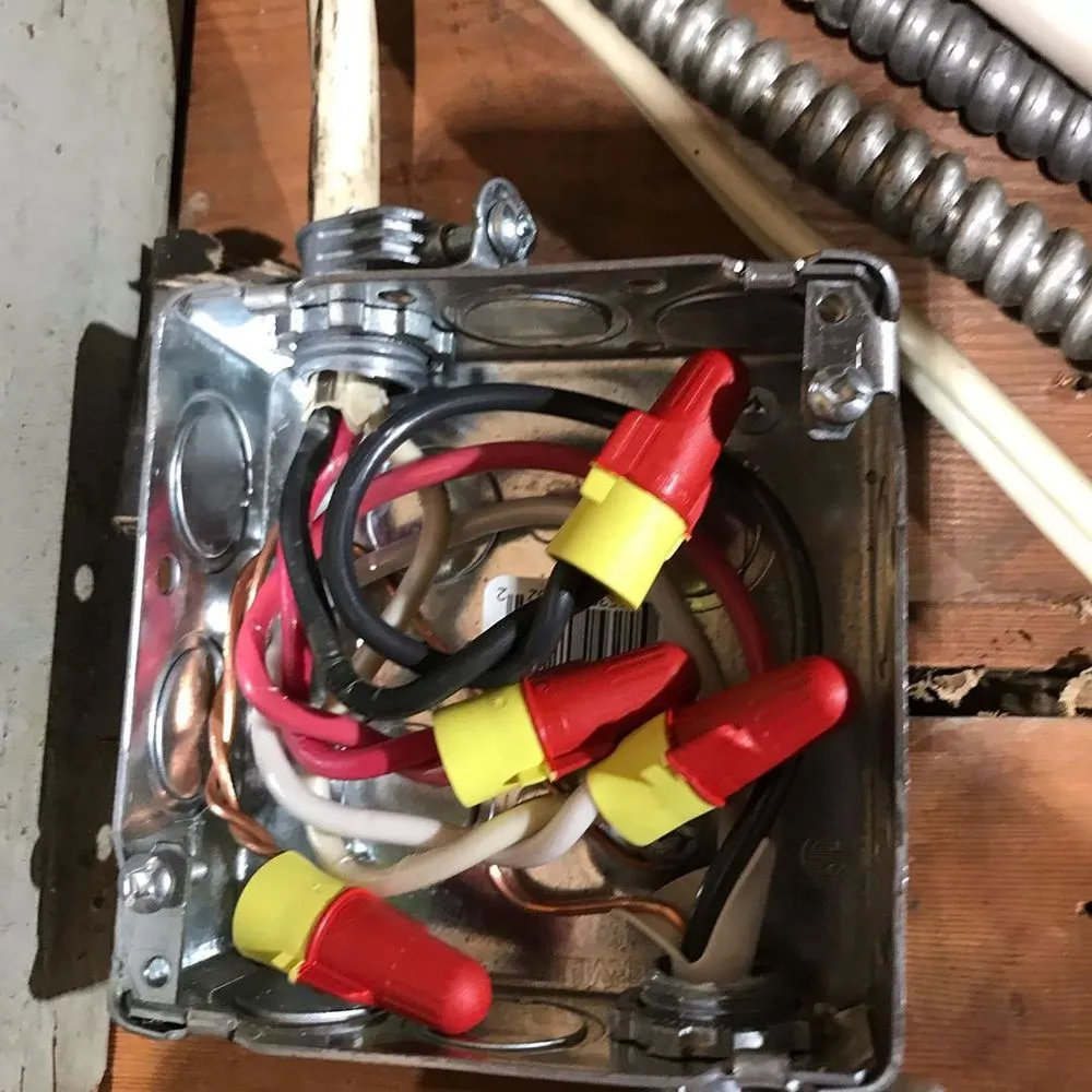 Slide of Crystal Electric Service