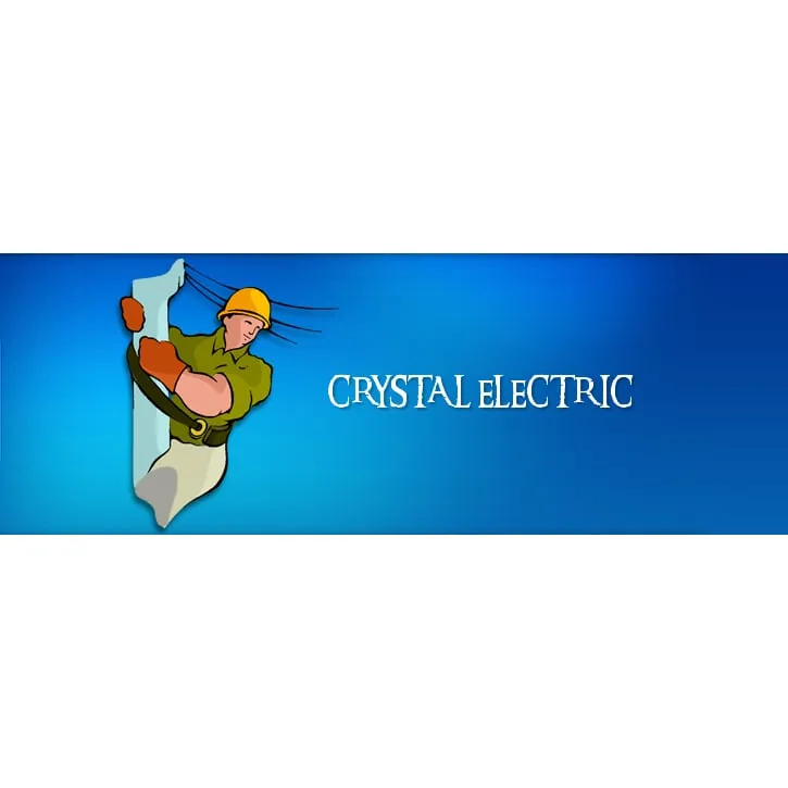 Slide of Crystal Electric