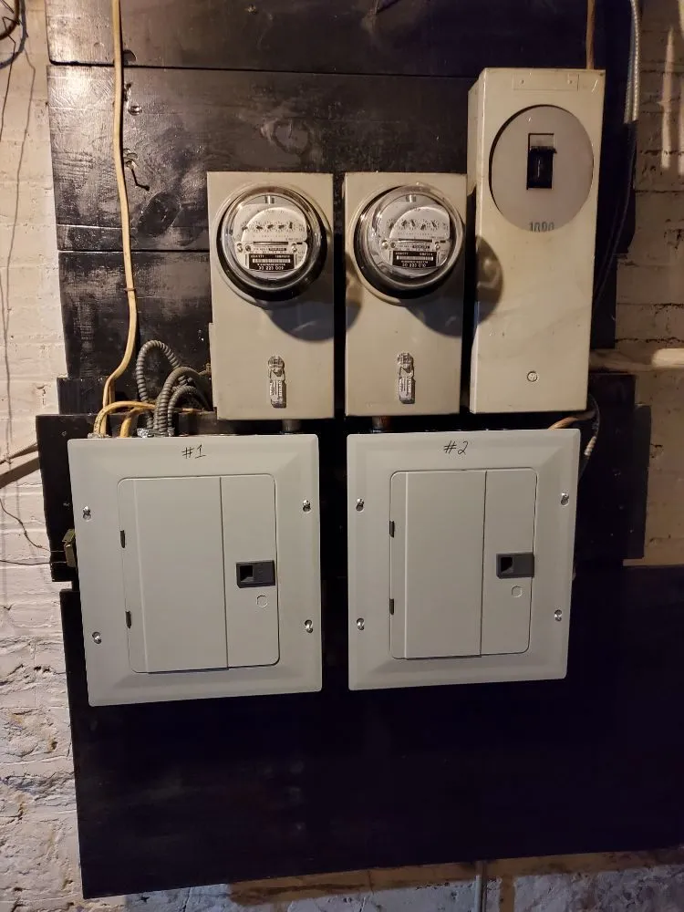 Slide of Crystal Lighting