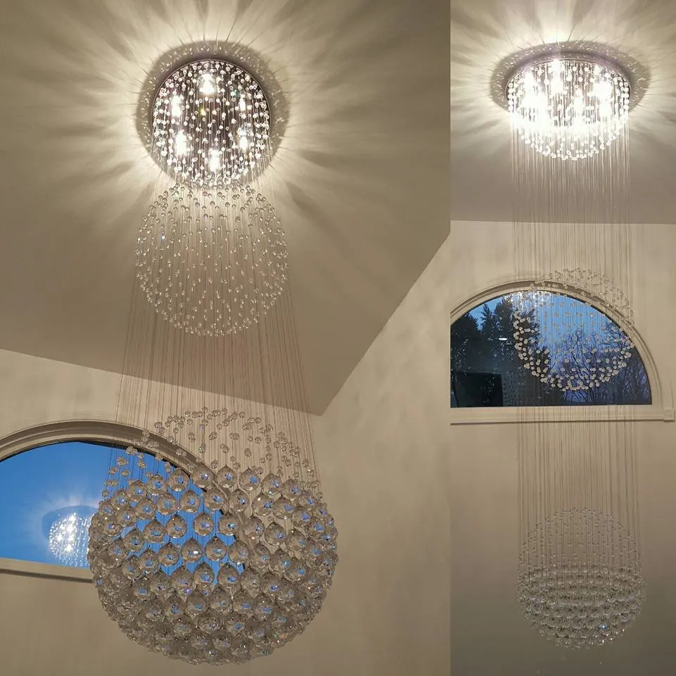 Slide of Crystal Lighting