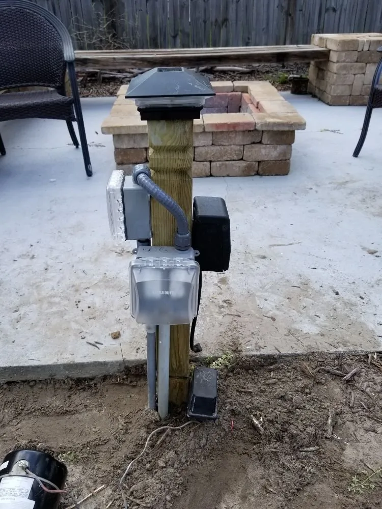 Slide of Cs Allen Electrical Contractors