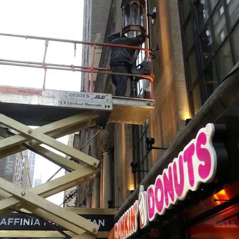 Slide of Cs Allen Electrical Contractors