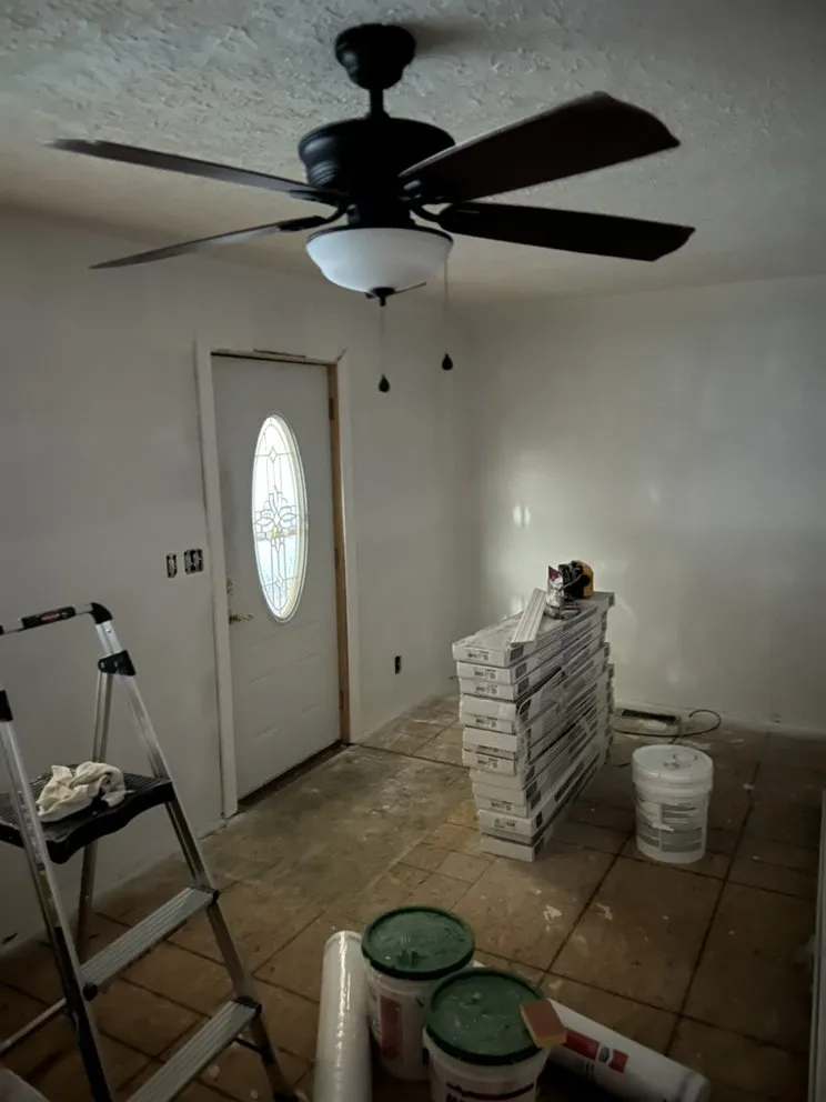 Slide of C&s construction