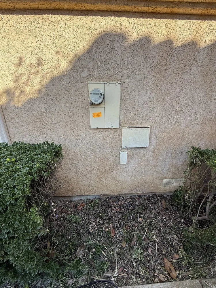 Slide of C&S Electric Company