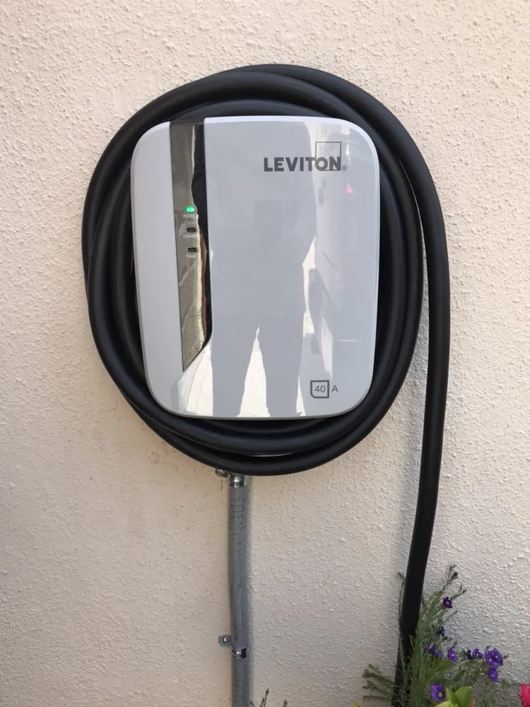 Slide of C&S Electric Company