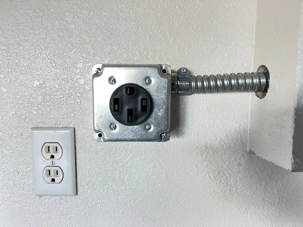 Slide of CS Electric