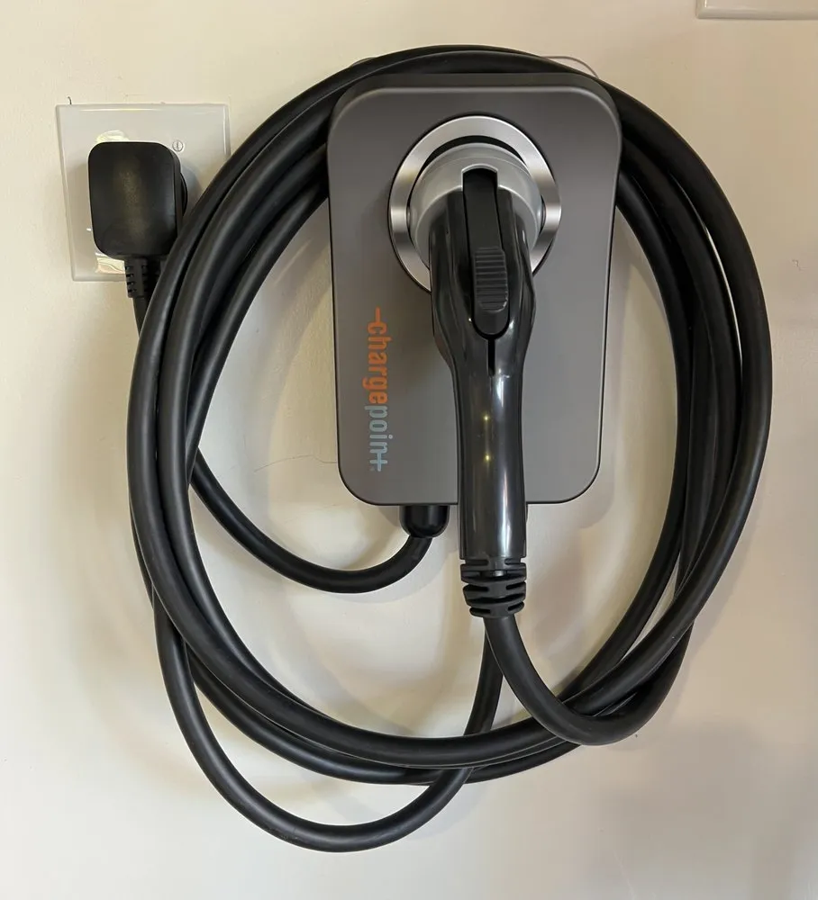 Slide of CS Electric