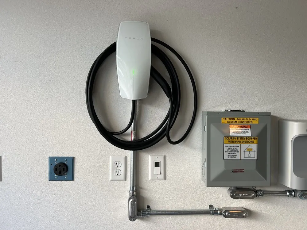 Slide of CS Electric