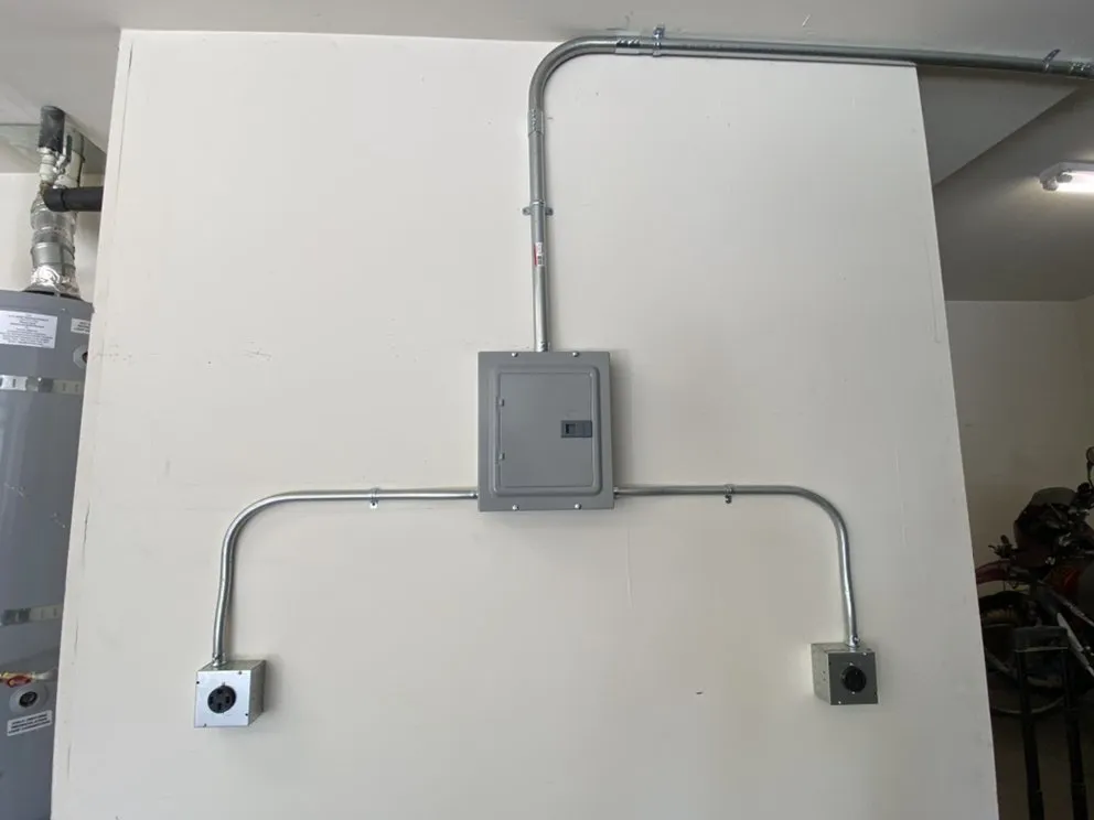 Slide of CS Electric