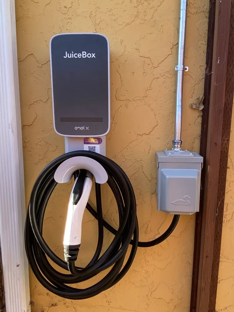 Slide of CS Electric