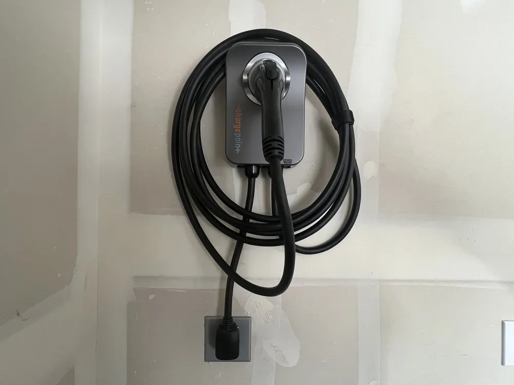 Slide of CS Electric