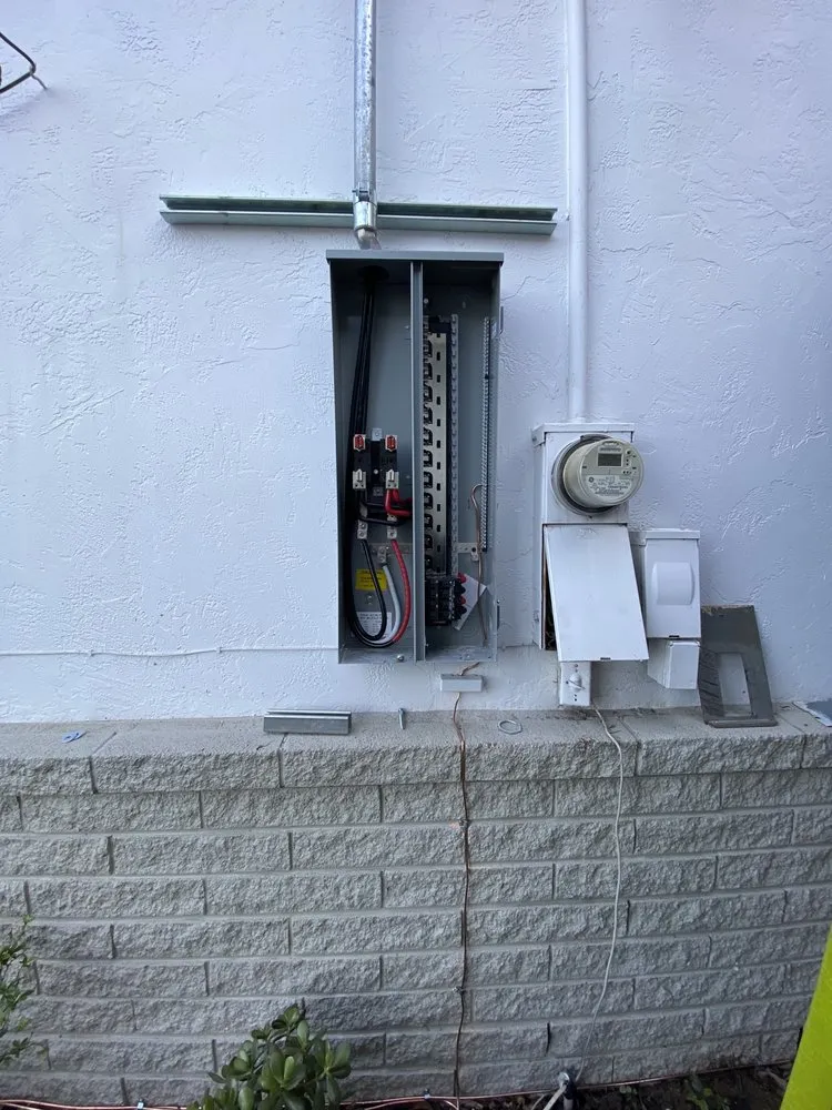 Slide of CS Electric