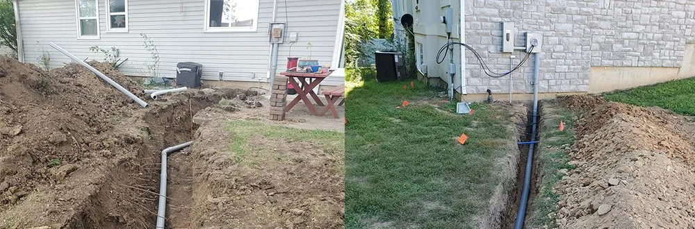 Slide of C&S Electric