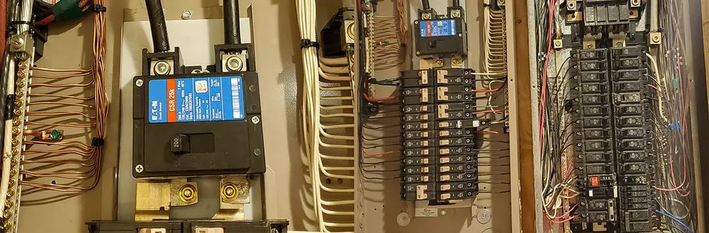 Slide of C&S Electric