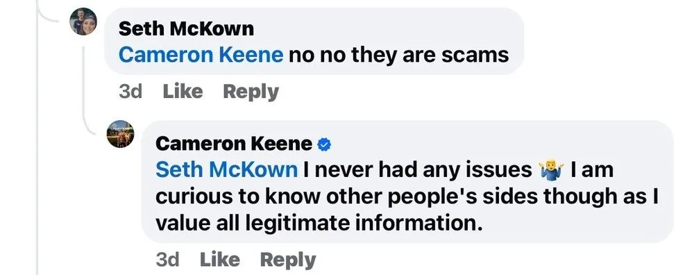 Slide of C&S Electric