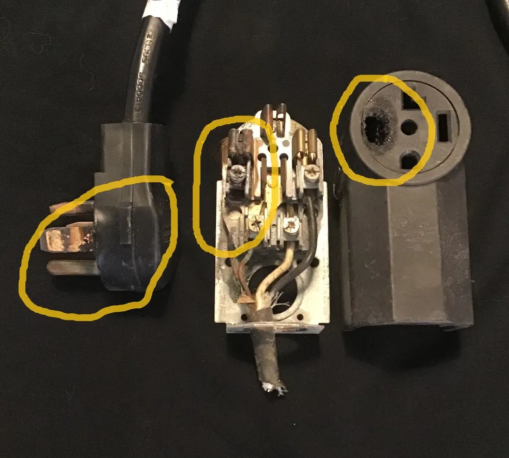 Slide of C&S Electric of Louisburg