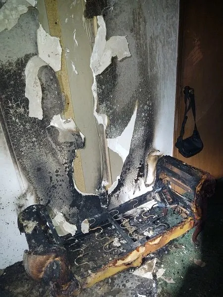 Slide of C&S Electric of Louisburg