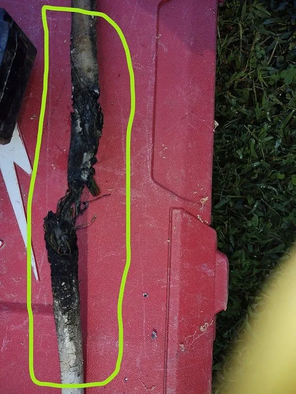 Slide of C&S Electric of Louisburg