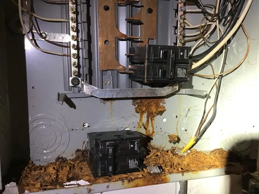 Slide of C&S Electric of Louisburg