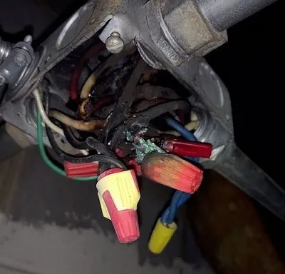 Slide of C&S Electric of Louisburg