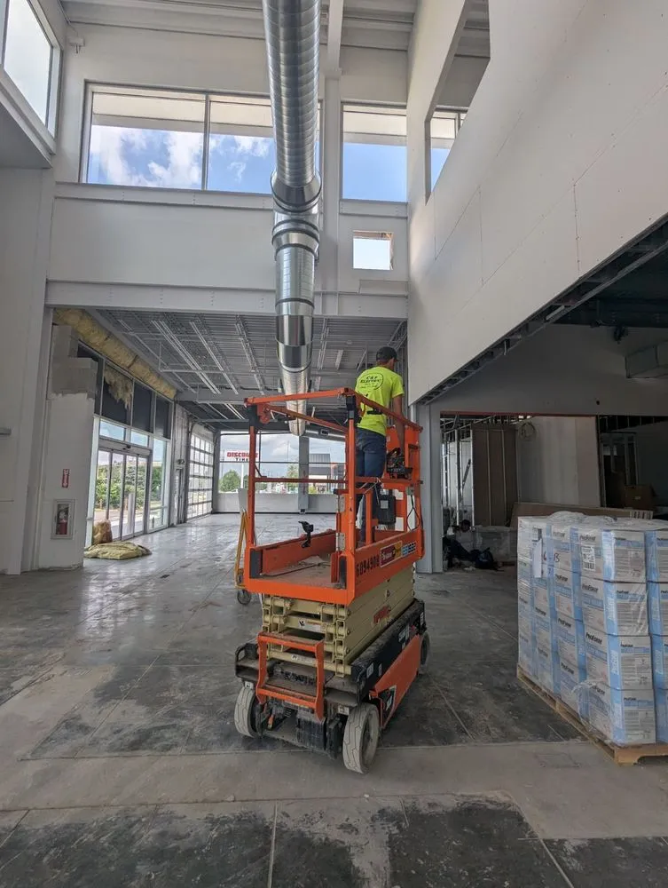 Slide of C&S Electric