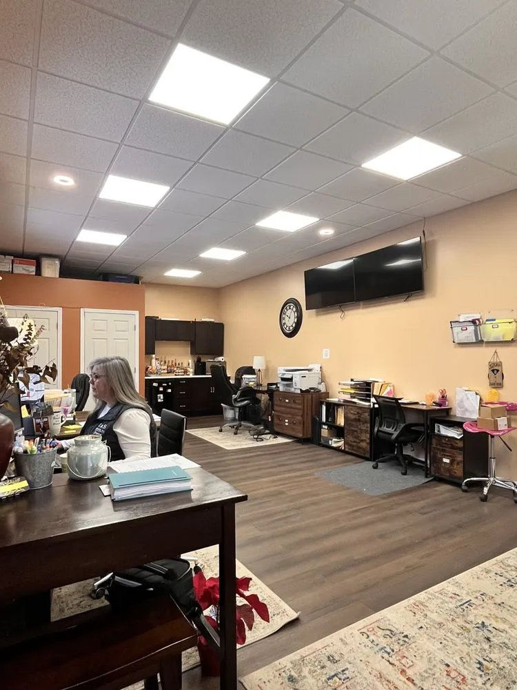 Slide of C&S Electric