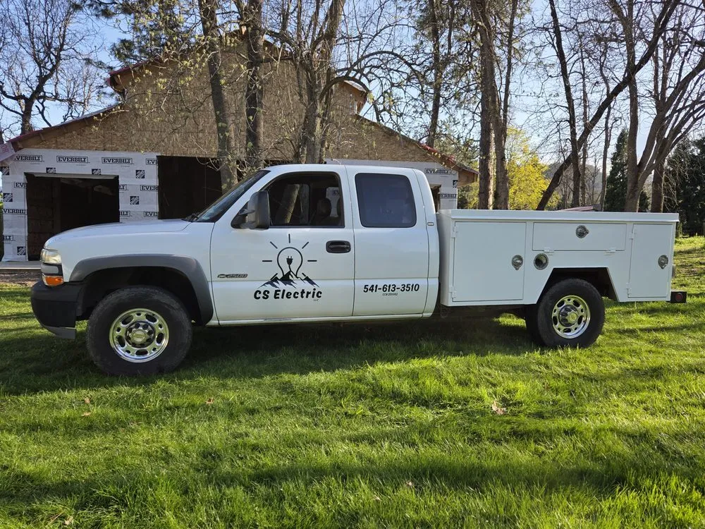 Slide of CS Electric